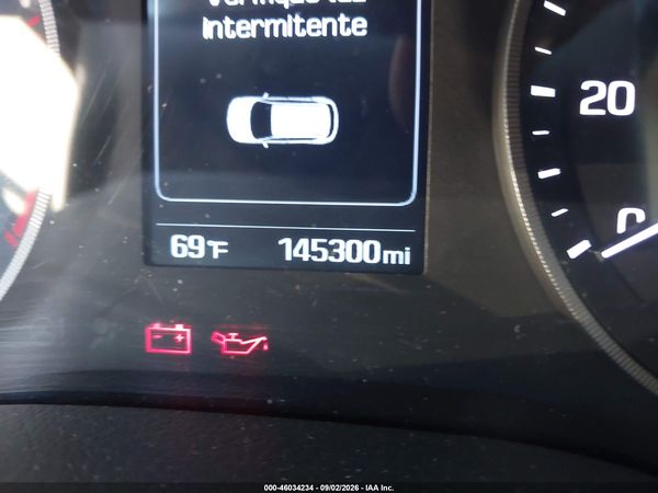 2016 HYUNDAI TUCSON LIMITED — I118