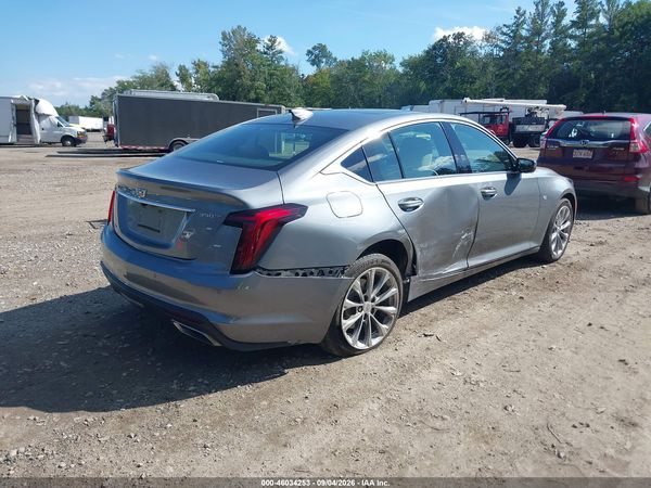 2020 CADILLAC CT5 — I4