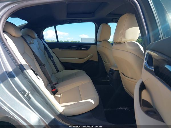 2020 CADILLAC CT5 PREMIUM LUXURY — I8