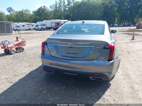 2020 CADILLAC CT5 PREMIUM LUXURY — I119