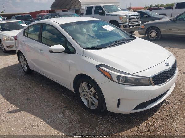 2017 KIA FORTE LX — I1