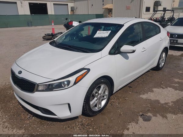 2017 KIA FORTE — I2