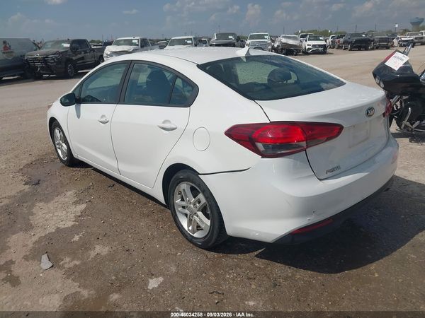 2017 KIA FORTE LX — I3