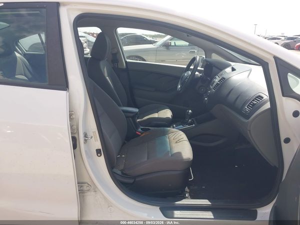 2017 KIA FORTE LX — I5