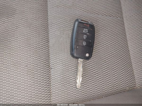 2017 KIA FORTE LX — I11