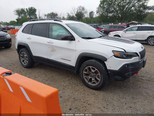 2021 JEEP CHEROKEE TRAILHAWK 4X4 — I1