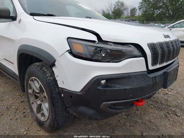 2021 JEEP CHEROKEE TRAILHAWK 4X4 — I6