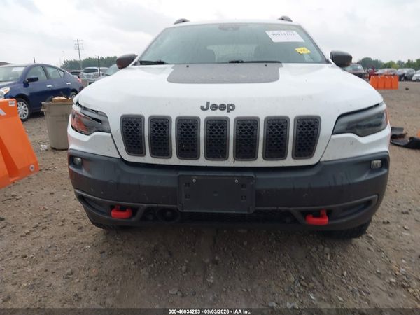 2021 JEEP CHEROKEE TRAILHAWK 4X4 — I115