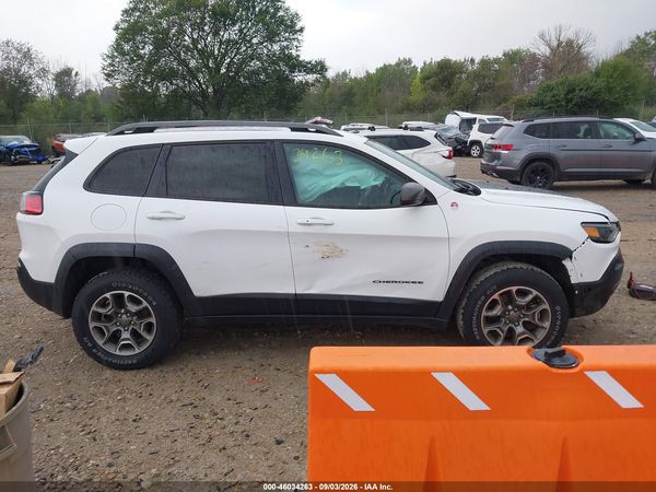 2021 JEEP CHEROKEE TRAILHAWK 4X4 — I116