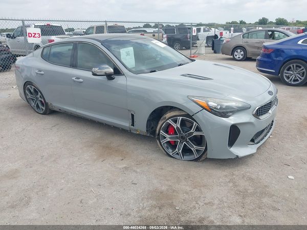 2018 KIA STINGER GT2 — I1