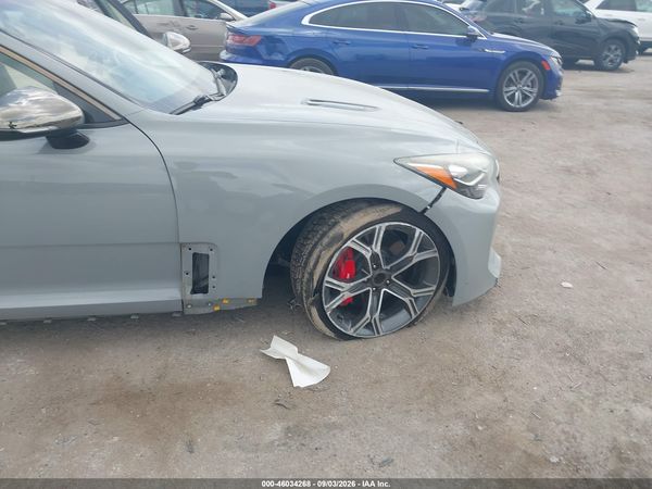 2018 KIA STINGER GT2 — I6