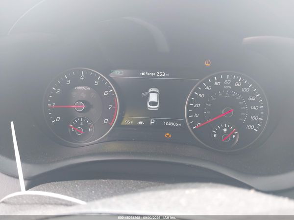 2018 KIA STINGER GT2 — I7