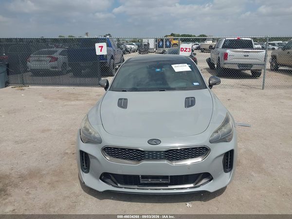2018 KIA STINGER GT2 — I115