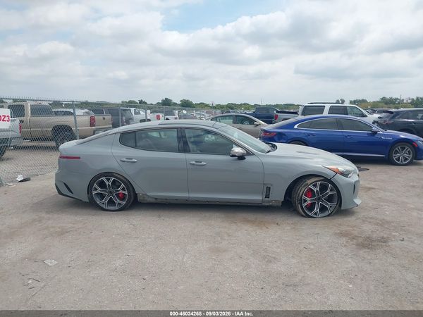 2018 KIA STINGER GT2 — I116