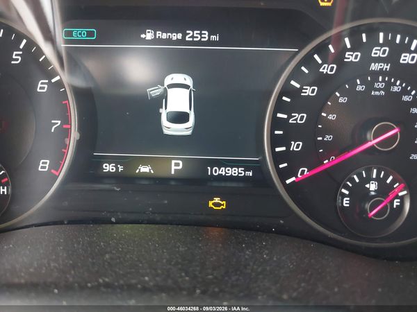 2018 KIA STINGER GT2 — I118