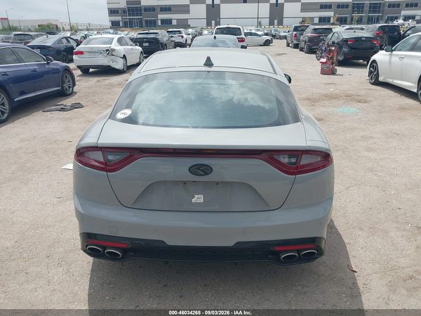 2018 KIA STINGER GT2 — I119