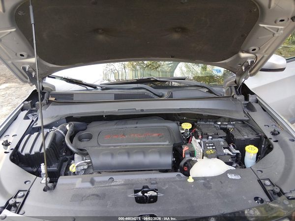2018 JEEP COMPASS LATITUDE 4X4