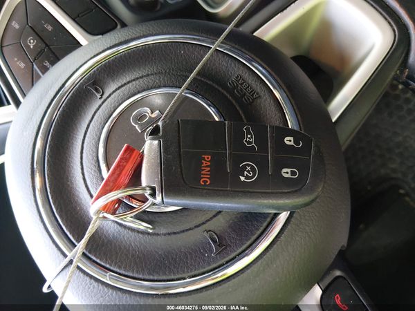 2018 JEEP COMPASS LATITUDE 4X4