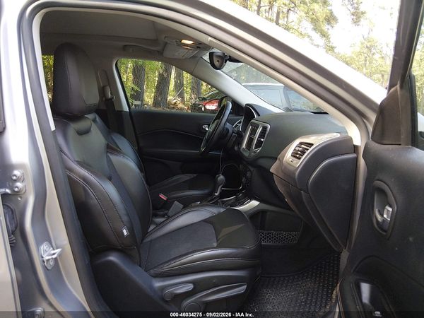 2018 JEEP COMPASS LATITUDE 4X4