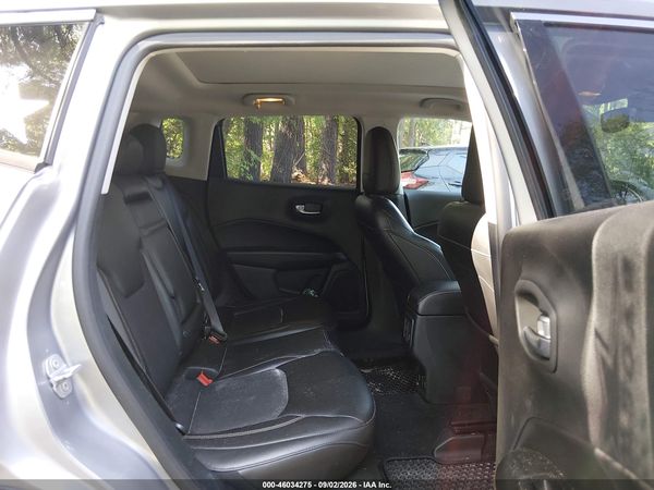 2018 JEEP COMPASS LATITUDE 4X4
