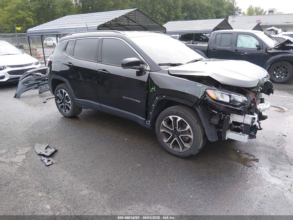 2022 JEEP COMPASS LIMITED 4X4 — I1