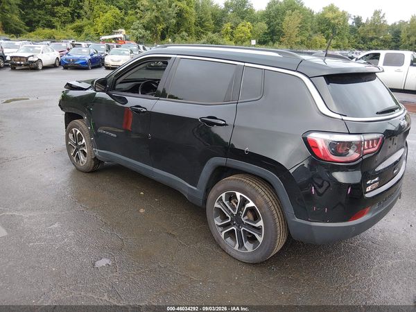 2022 JEEP COMPASS LIMITED 4X4 — I3