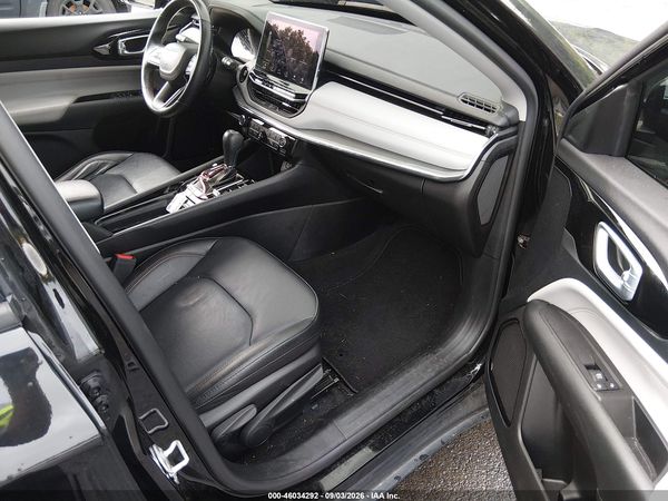 2022 JEEP COMPASS LIMITED 4X4 — I5
