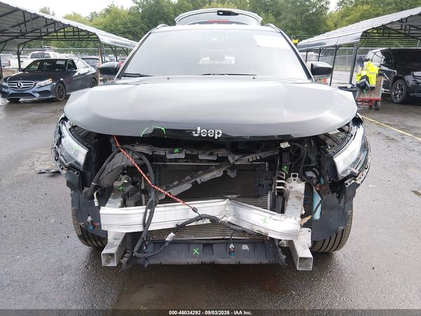 2022 JEEP COMPASS LIMITED 4X4 — I6