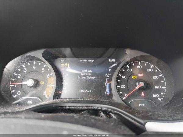 2022 JEEP COMPASS LIMITED 4X4 — I7