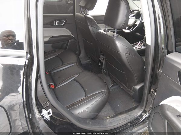2022 JEEP COMPASS LIMITED 4X4 — I8