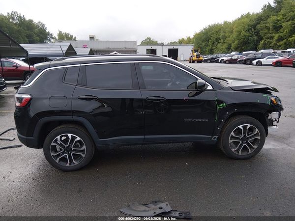 2022 JEEP COMPASS LIMITED 4X4 — I116