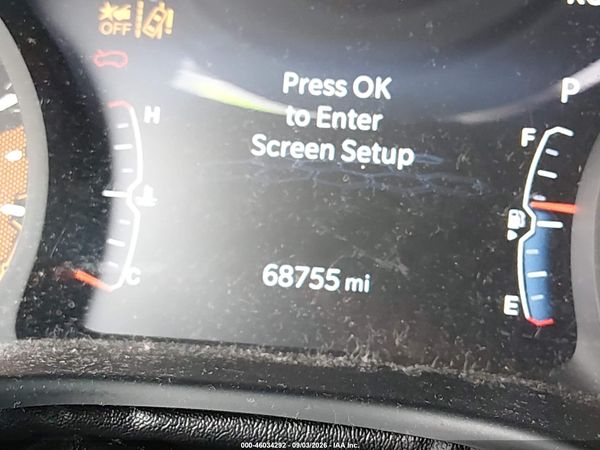 2022 JEEP COMPASS LIMITED 4X4 — I118