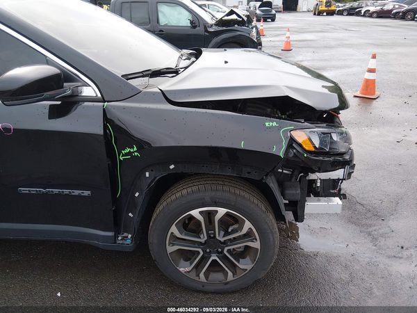 2022 JEEP COMPASS LIMITED 4X4 — I152