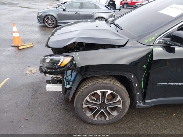 2022 JEEP COMPASS LIMITED 4X4 — I154