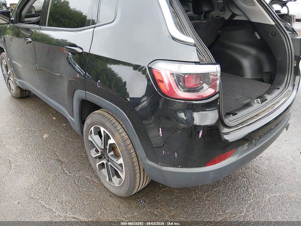 2022 JEEP COMPASS LIMITED 4X4 — I156