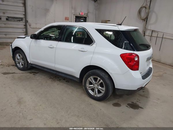 2013 CHEVROLET EQUINOX LS — I3