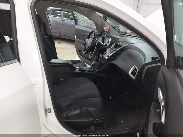 2013 CHEVROLET EQUINOX LS — I5