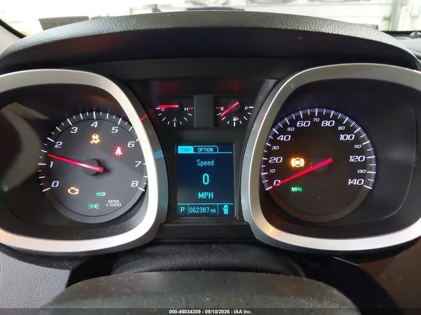 2013 CHEVROLET EQUINOX LS — I7