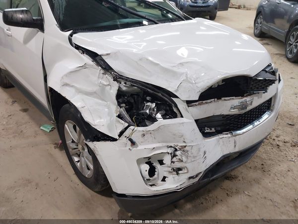 2013 CHEVROLET EQUINOX LS — I152