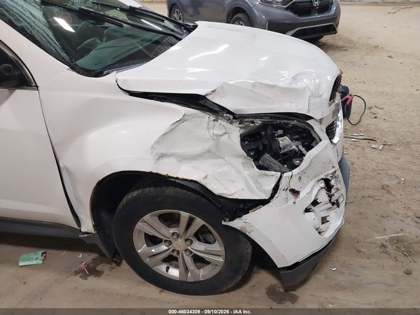 2013 CHEVROLET EQUINOX LS — I153