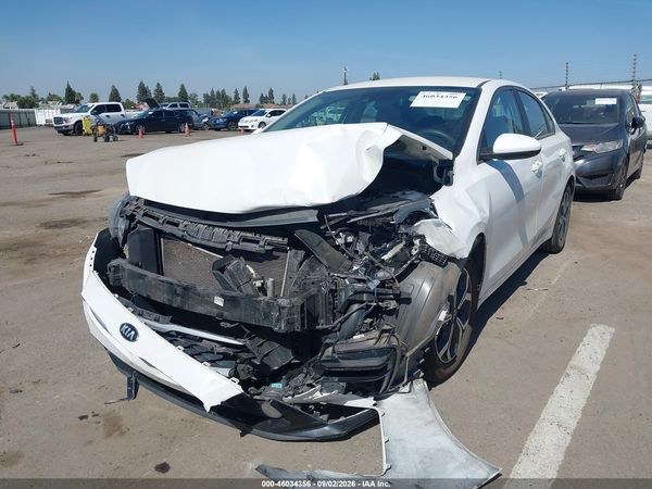 2021 KIA FORTE LXS