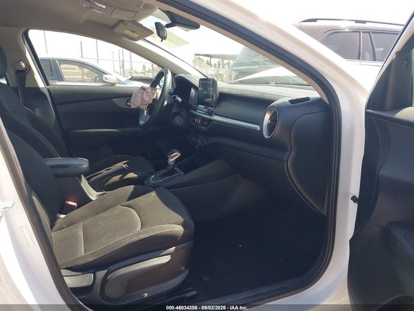 2021 KIA FORTE LXS