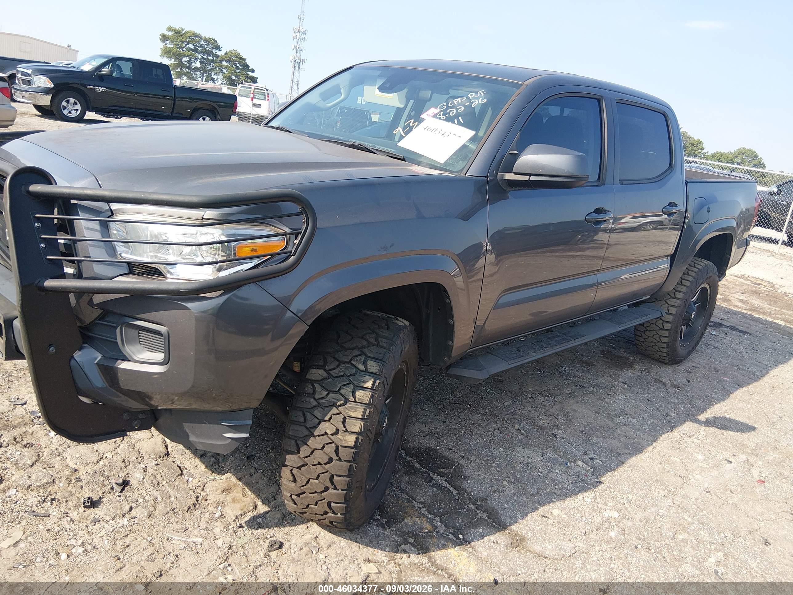 2019 TOYOTA TACOMA SR — I2