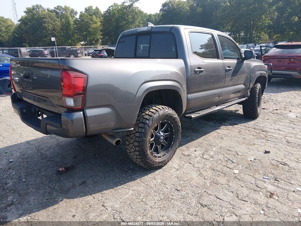 2019 TOYOTA TACOMA — I4