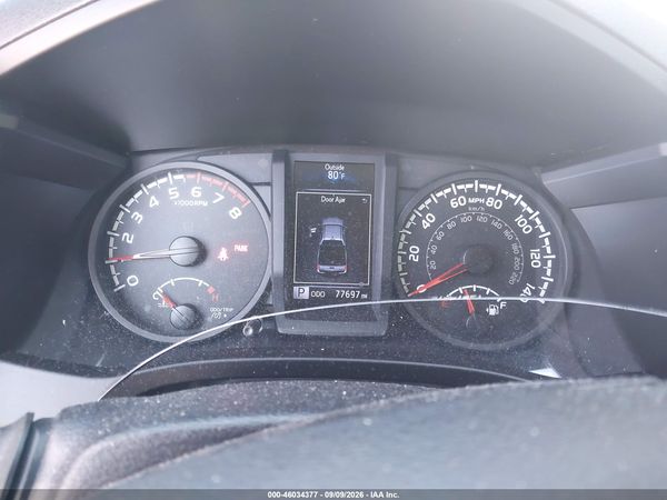 2019 TOYOTA TACOMA SR — I7