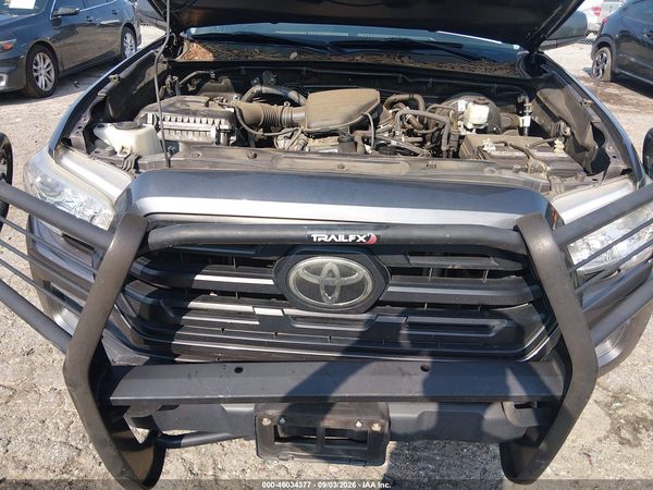 2019 TOYOTA TACOMA SR — I10