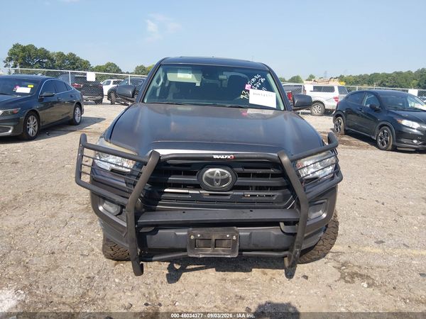 2019 TOYOTA TACOMA SR — I115