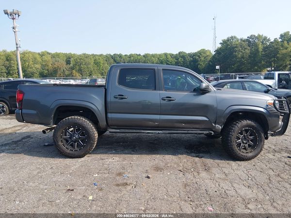 2019 TOYOTA TACOMA SR — I116
