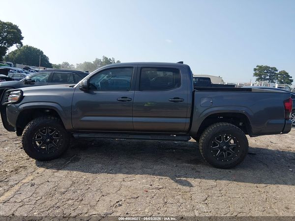 2019 TOYOTA TACOMA SR — I117