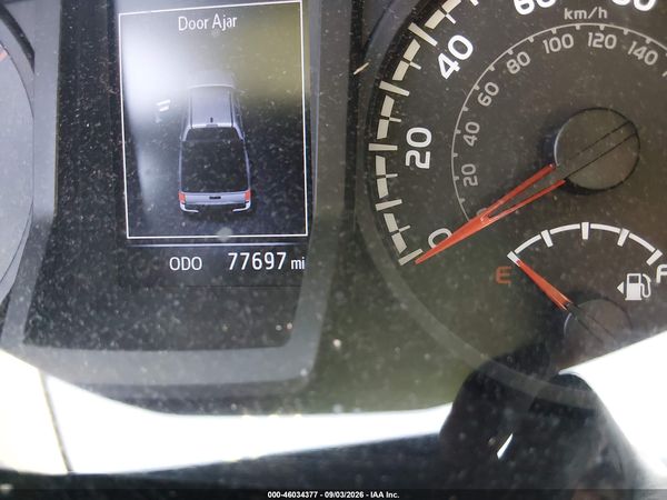 2019 TOYOTA TACOMA SR — I118